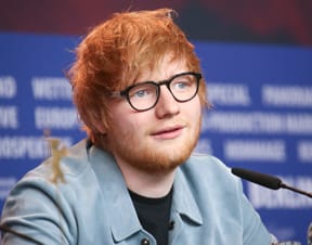 Ed Sheeran