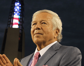Robert Kraft 