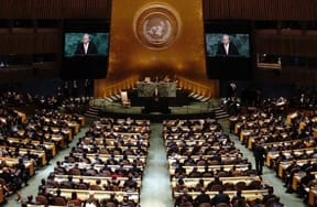 UN General Assembly