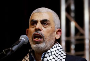 Yahya Sinwar
