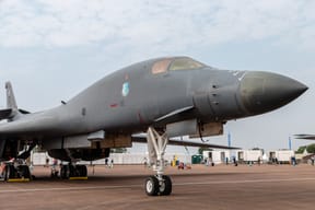 B-1B Bomber