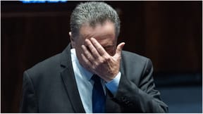Did he lose on purpose? Israel Katz