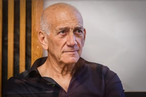 Ehud Olmert