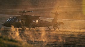 Turkish soldiers