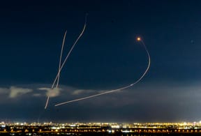 Missile interceptions