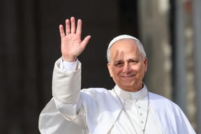 Pope Leo XIV