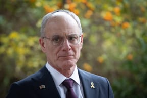Israeli Ambassador to the United States Yechiel Leiter