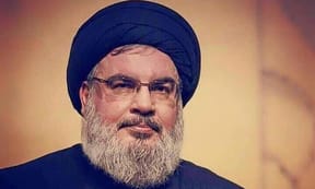 Nasrallah, the great enemy from the north