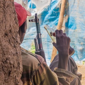 Village militias in Tigray region