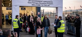 The resettlement programme