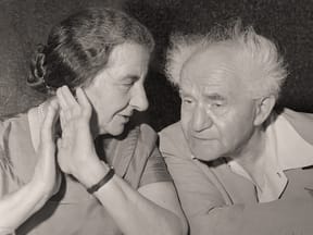 Golda Meir