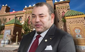 King of Morocco