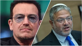 Ben-Gvir, Bono