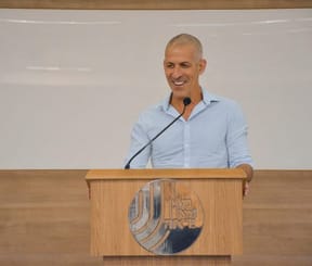 Shin Bet chief Ronen Bar (Shin Bet spokesperson)