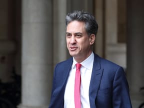 Ed Miliband