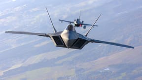F-22 Raptor