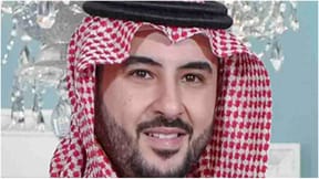 Saudi Defense Minister Prince Khalid bin Salman