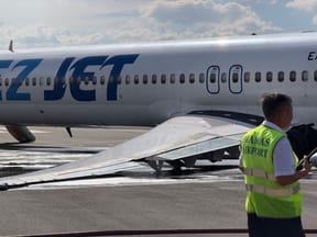 Aircraft on runway | Archive