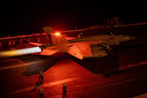USS George Washingon