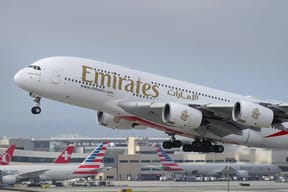 Emirates airline