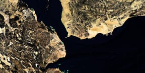 Bab al-Mandab Strait