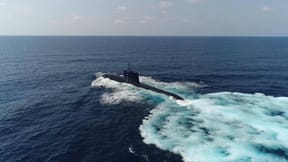 Israeli submarine