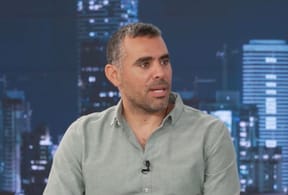 Eliasaf Peretz in interview with Kippot Barzel