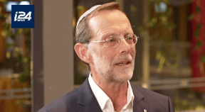 "Israel Out Loud" Debuts on i24NEWS