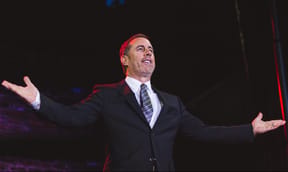 Jerry Seinfeld