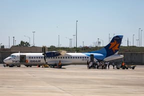 Israir plane