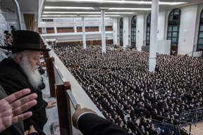 Ger chassidim