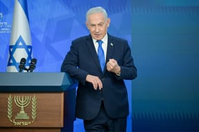 Prime Minister Benjamin Netanyahu