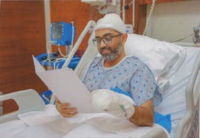 Captain Sumit Machehar