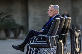 Prime Minister Netanyahu