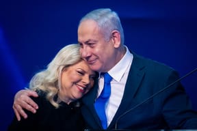 Sara and Bibi