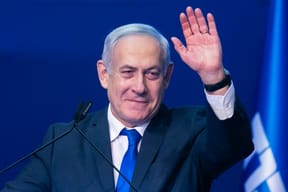 Benjamin Netanyahu