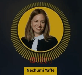 Nechumi Yaffe