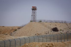 The Egyptian border | Archive
