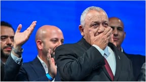 Eisenkot, after the exit polls