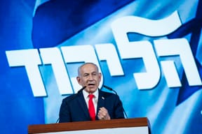 Benjamin Netanyahu 