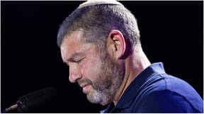 Ofer Winter after the exit polls