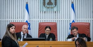 High Court judges, archive