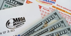 Lottery Tickets & Cash
