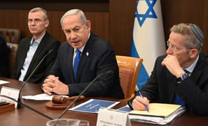 Government meeting