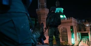 Special Forces in Samaria