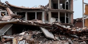 The earthquake in Morocco
