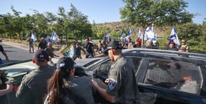 Protesters