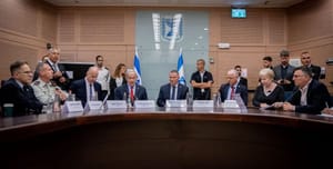 Discussion in the Foreign Affairs and Defense Committee, archive