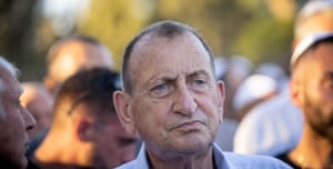 Ron Huldai