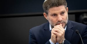 Bezalel Smotrich
